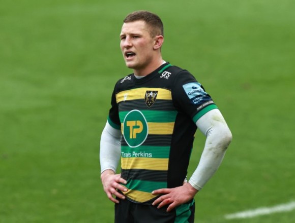 Fraser Dingwall to stay at Northampton Saints