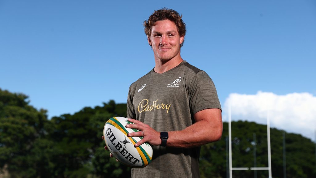 ‘Not the time to start’: Australia sevens coach discusses Michael Hooper’s future