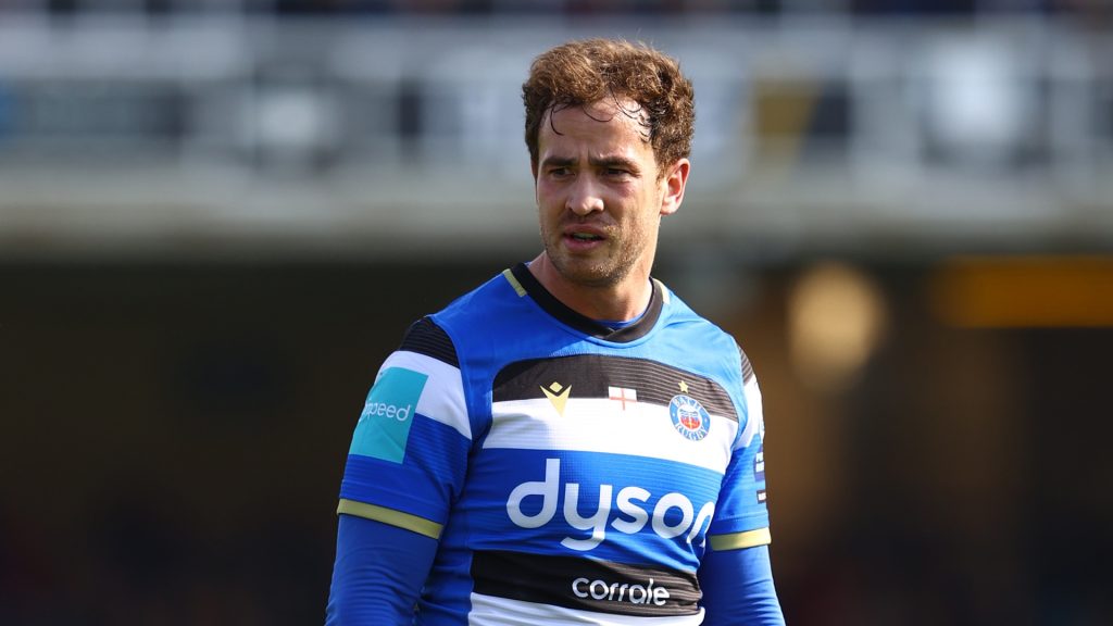 Danny Cipriani confirms his retirement from rugby