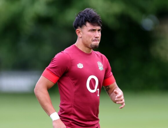 Marcus Smith ruled out of England’s Six Nations opener