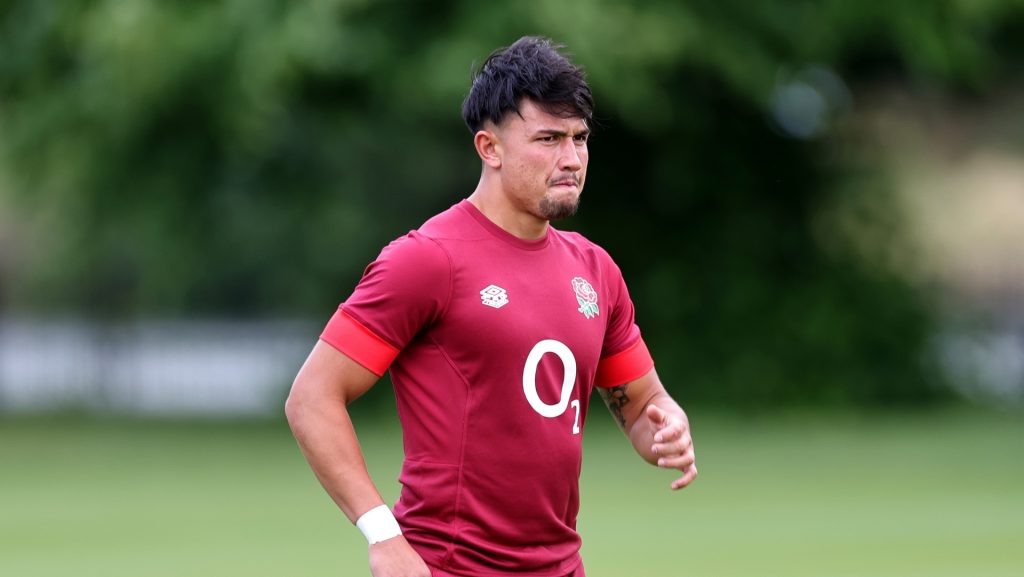 Marcus Smith ruled out of England’s Six Nations opener