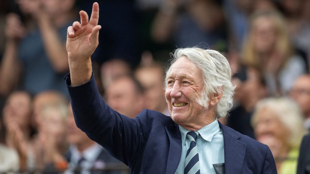 JPR Williams to be remembered in Wales this weekend