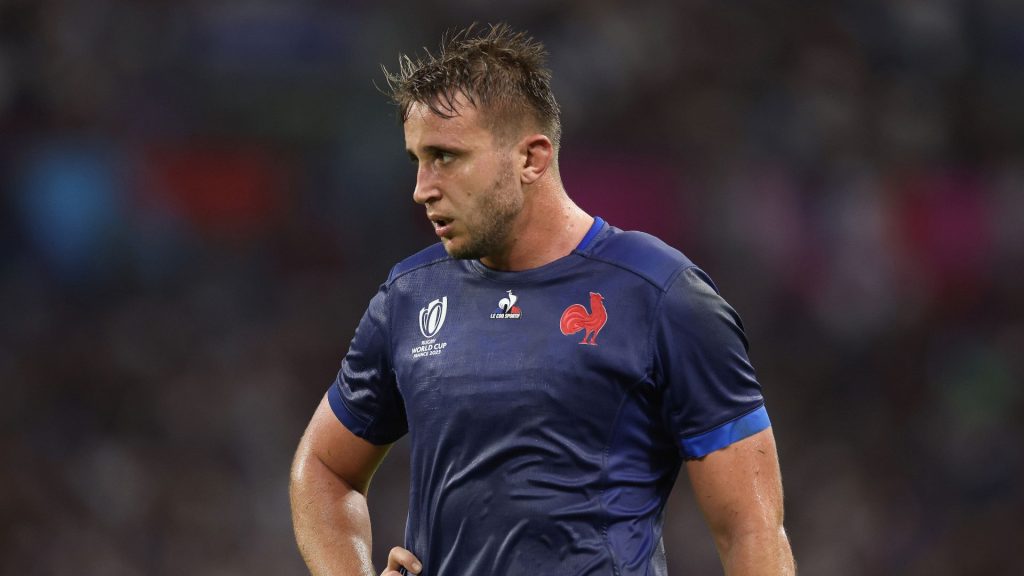 France’s Six Nations hopes dented by serious Anthony Jelonch injury