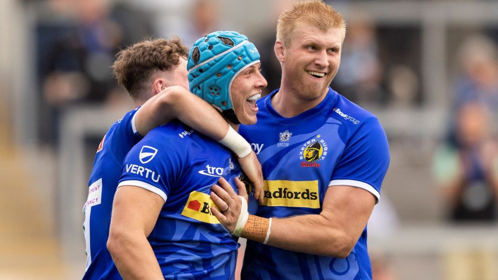 South African-born No8 Ross Vintcent makes Italy Six Nations squad