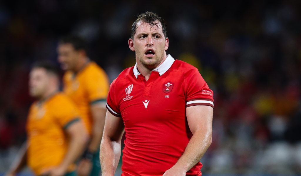 ‘It was a bit odd in the first day or two’ – Ryan Elias on impact of new Wales players