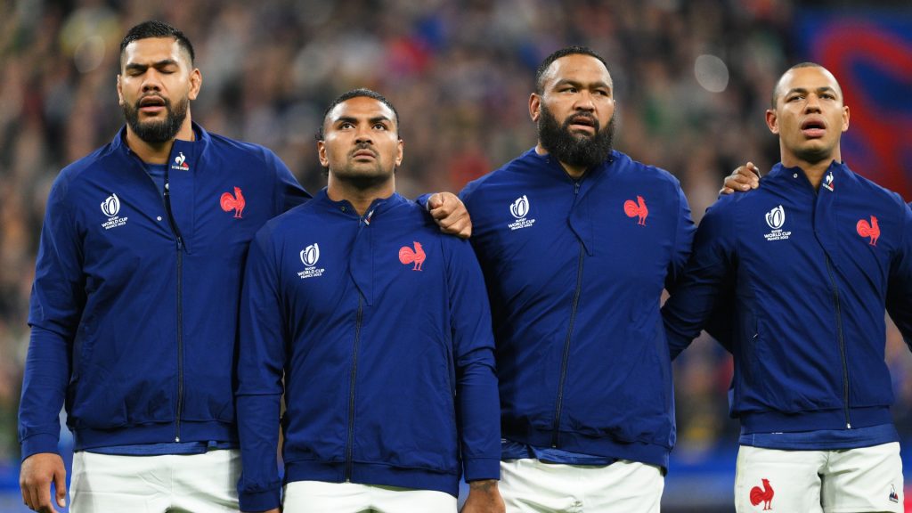 France name Six Nations team with five changes from World Cup exit