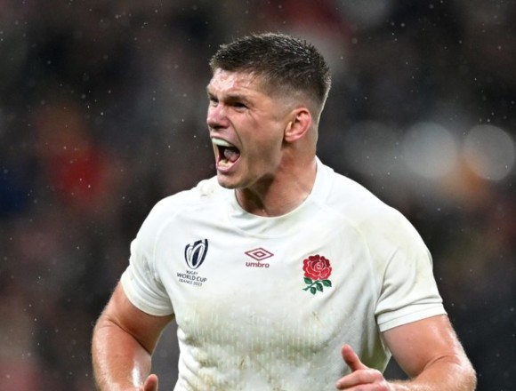Owen Farrell ‘very close’ to signing two-year Racing 92 deal – report