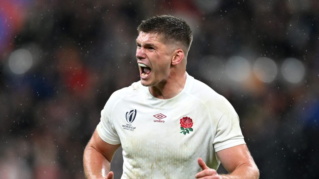 Owen Farrell ‘very close’ to signing two-year Racing 92 deal – report