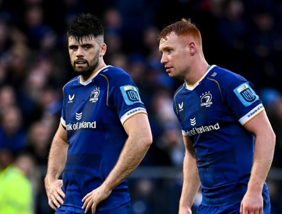 Leinster sweating over fitness of No10s ahead of Leicester clash