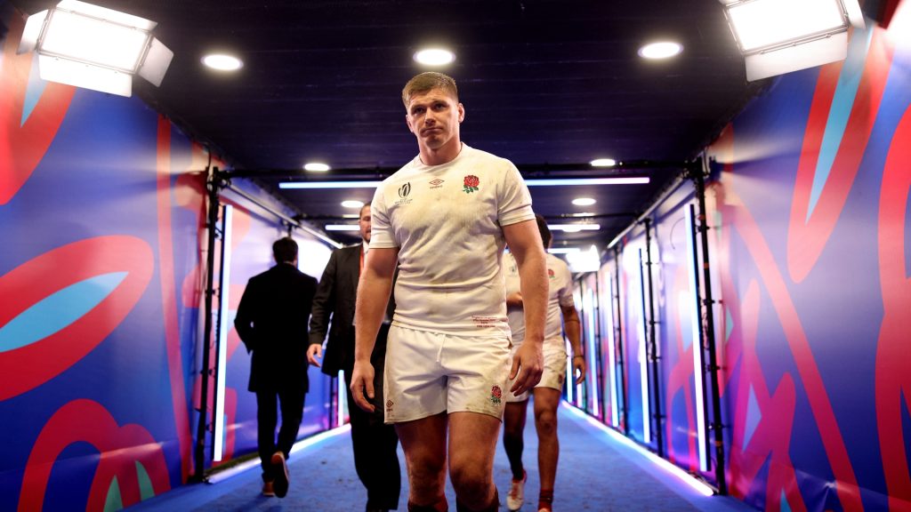 ‘Great move’: How English media reacted to Owen Farrell’s Racing 92 deal