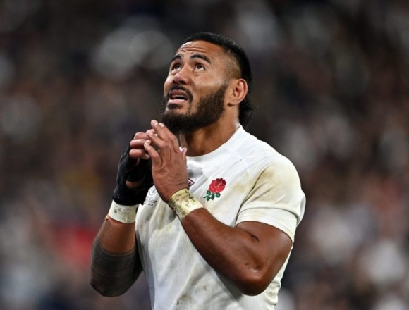Manu Tuilagi linked with multiple Top 14 clubs – report