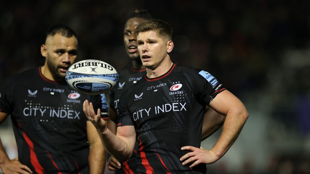 How Saracens are turning to the Premier League for inspiration