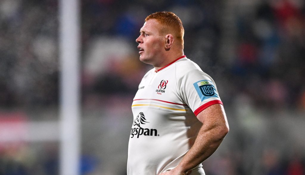 ‘It really hung in the air for the lads’ – how Steven Kitshoff inspired Ulster