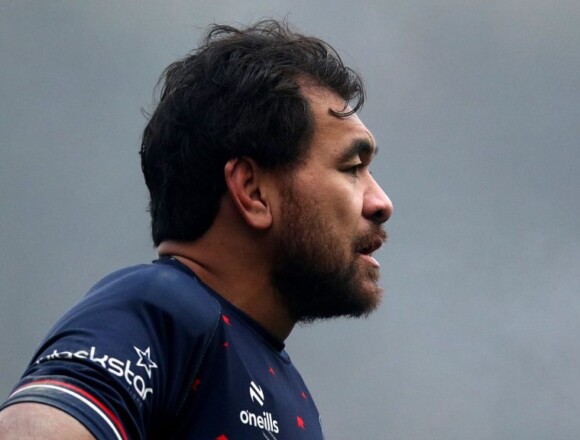 Luatua to make history by wearing ‘Player Mic’ for the first time