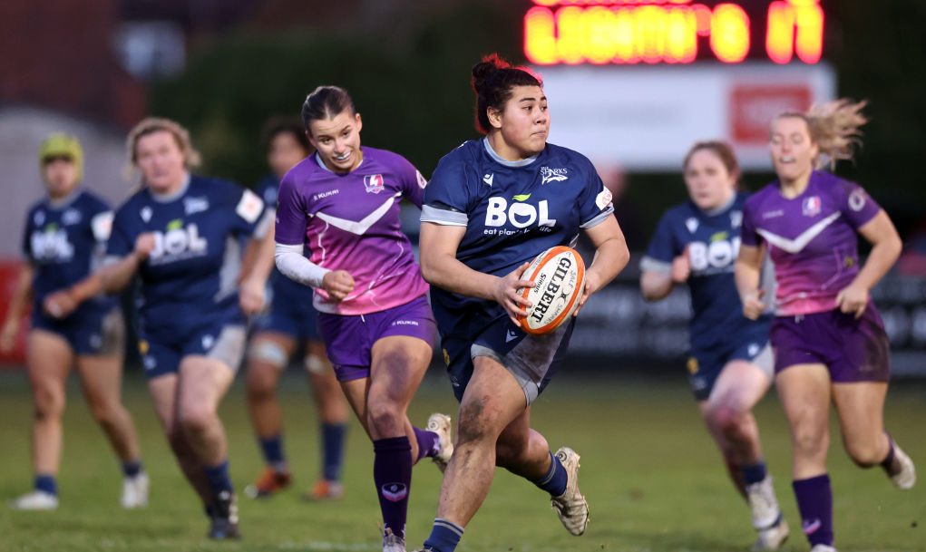 New Year’s resolutions for Premiership Women’s Rugby