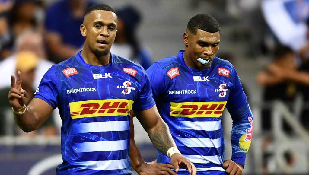 Damian Willemse on the move again