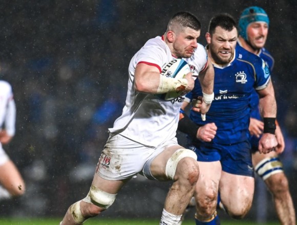 Ulster rate Nick Timoney’s Ireland chances, tease positional switch
