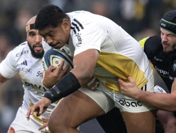 Rampant La Rochelle ignite title defence with demolition of Leicester