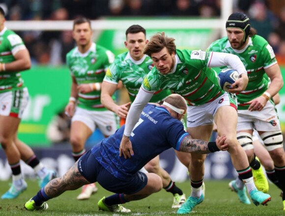 Leicester Tigers player ratings vs Leinster | Investec Champions Cup