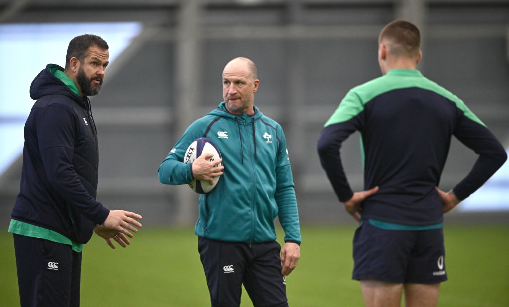 Ireland avoid drastic changes despite fourth RWC quarter-final elimination in a row