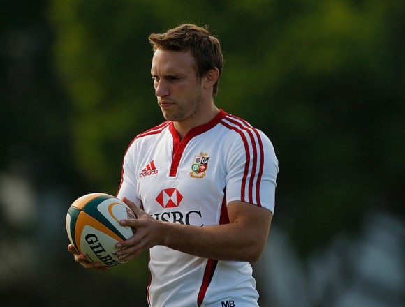 Mike Blair announces retirement from international rugby – OTD