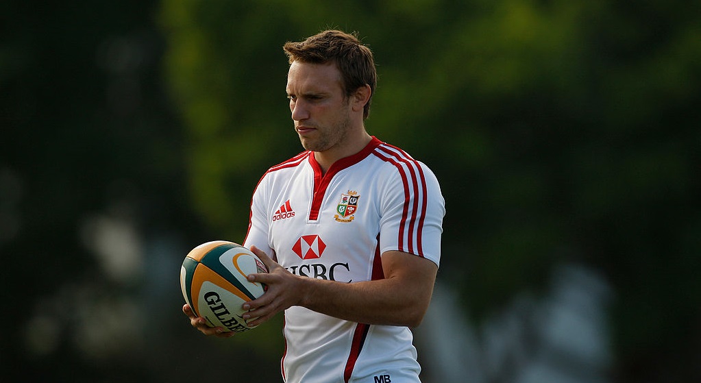 Mike Blair announces retirement from international rugby – OTD