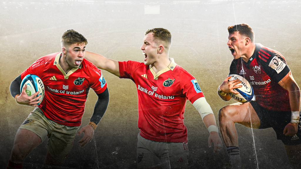 Can Munster shift Ireland’s natural order this Six Nations?