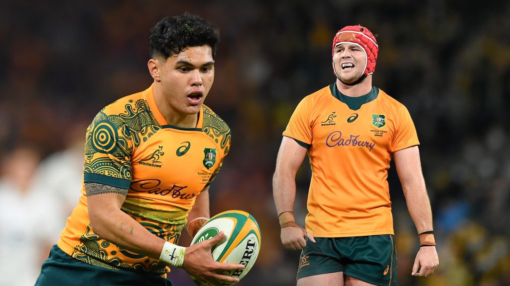 Seven candidates to make a Wallabies comeback in 2024