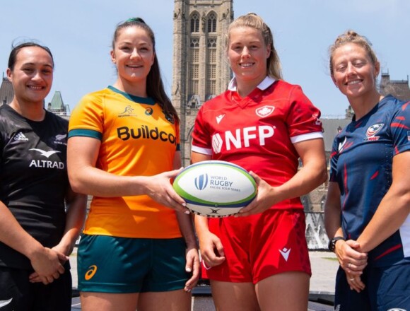 World Rugby Pacific Four Series 2024 announced with the USA, Australia, and New Zealand as hosts