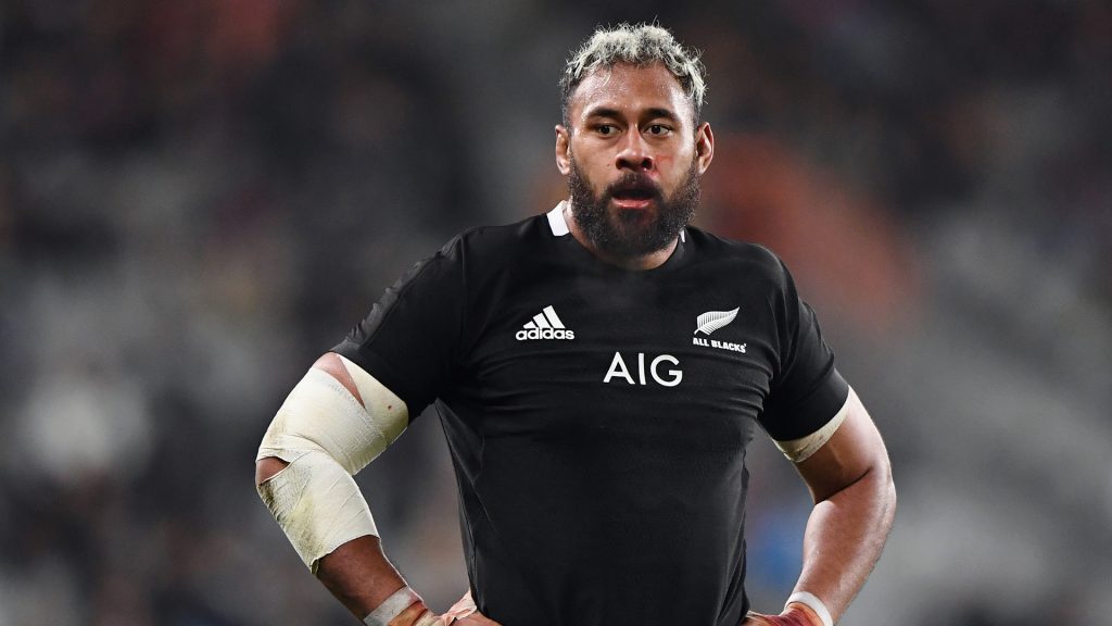 ‘Two vacant spots there’: Forgotten All Black lock eyeing up international return