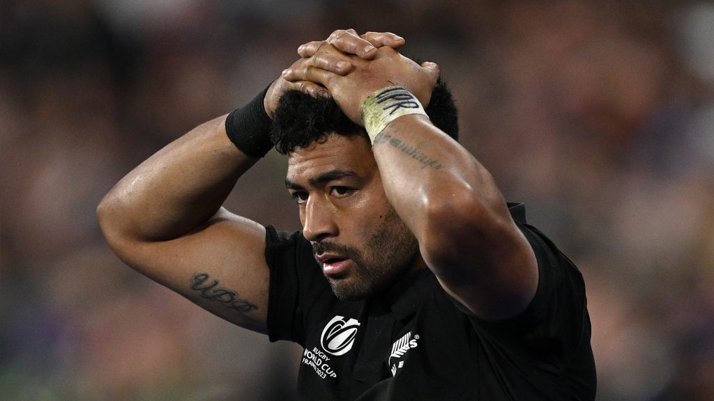 Richie Mo’unga is a luxury, not a need, for the All Blacks