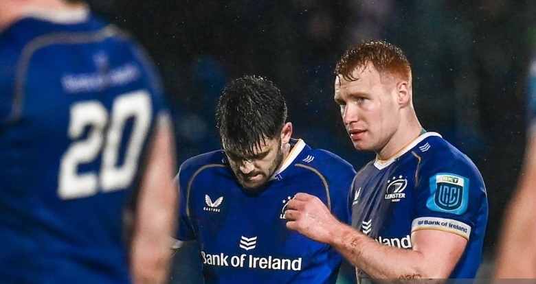 Ulster hand Leinster New Year shock in Dublin