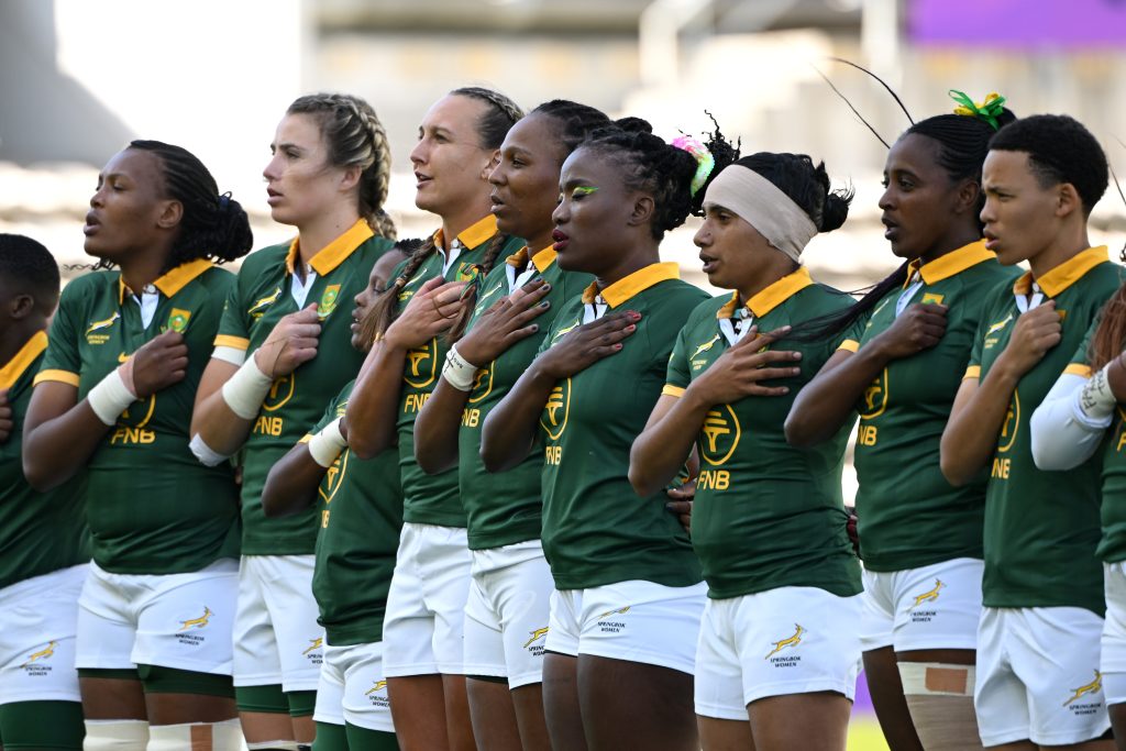 Will South Africa men’s World Cup win launch a revolution for Springbok Women?