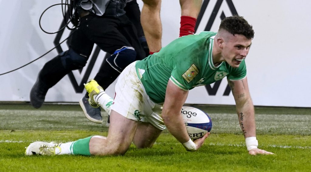 Five talking points as Ireland prepare to host Italy in the Six Nations