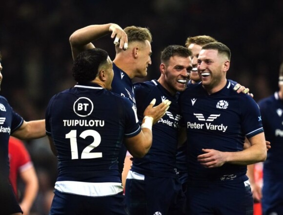 Scotland player ratings vs Wales | 2024 Guinness Six Nations