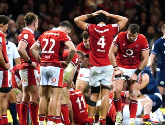 Wales player ratings vs Scotland | 2024 Guinness Six Nations