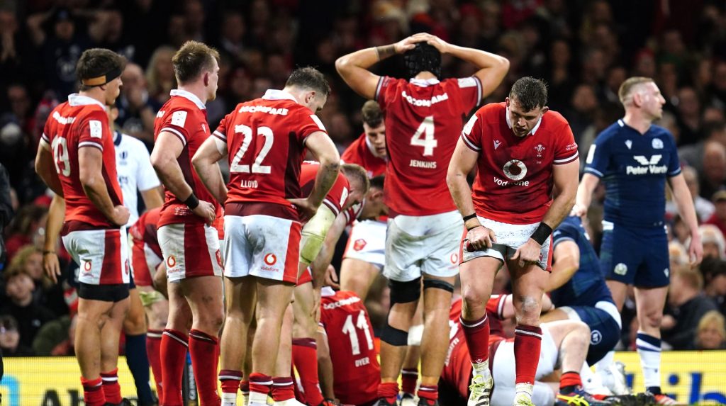 Wales player ratings vs Scotland | 2024 Guinness Six Nations