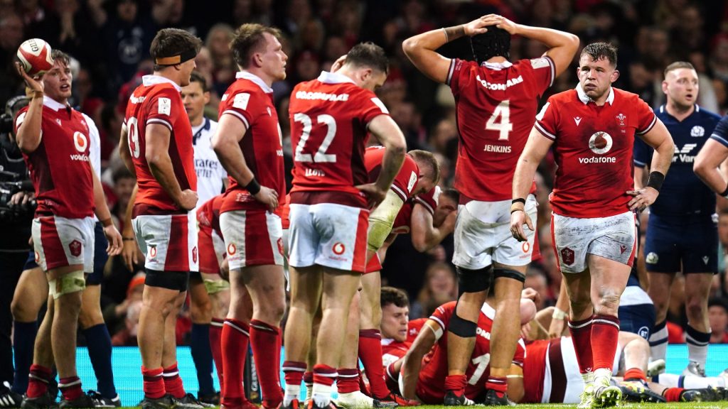 ‘Welsh teams are just twice as tough when they’re playing the English’