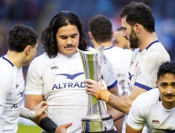 France release six players with Tuilagi reportedly set for first start