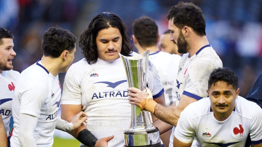 France release six players with Tuilagi reportedly set for first start