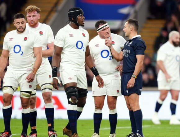 England guilty of ‘massive own goal’ at Twickenham claims Woodward