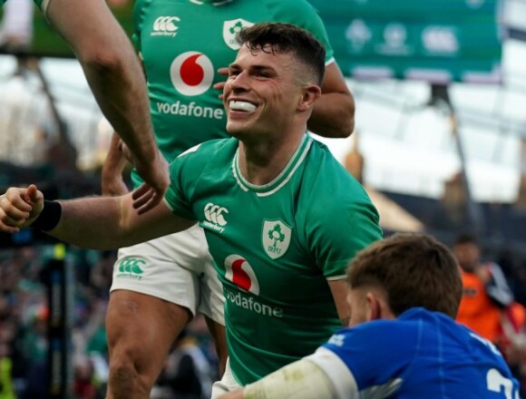 5 things we learned from round two of the Guinness Six Nations