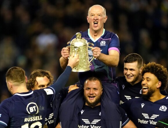 Cam Redpath’s Six Nations message to Scotland teammates