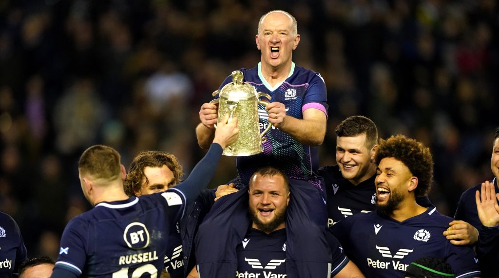 Cam Redpath’s Six Nations message to Scotland teammates