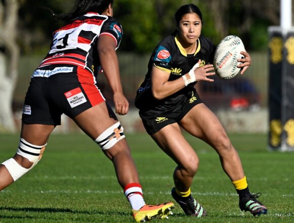 17-year-old gets Black Ferns Sevens call-up