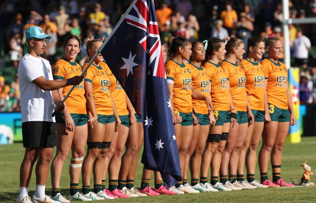 Rugby Australia met des moyens considérables pour le rugby féminin