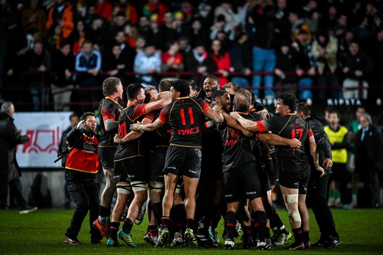 Rugby Europe Championship : la Belgique vise un record historique