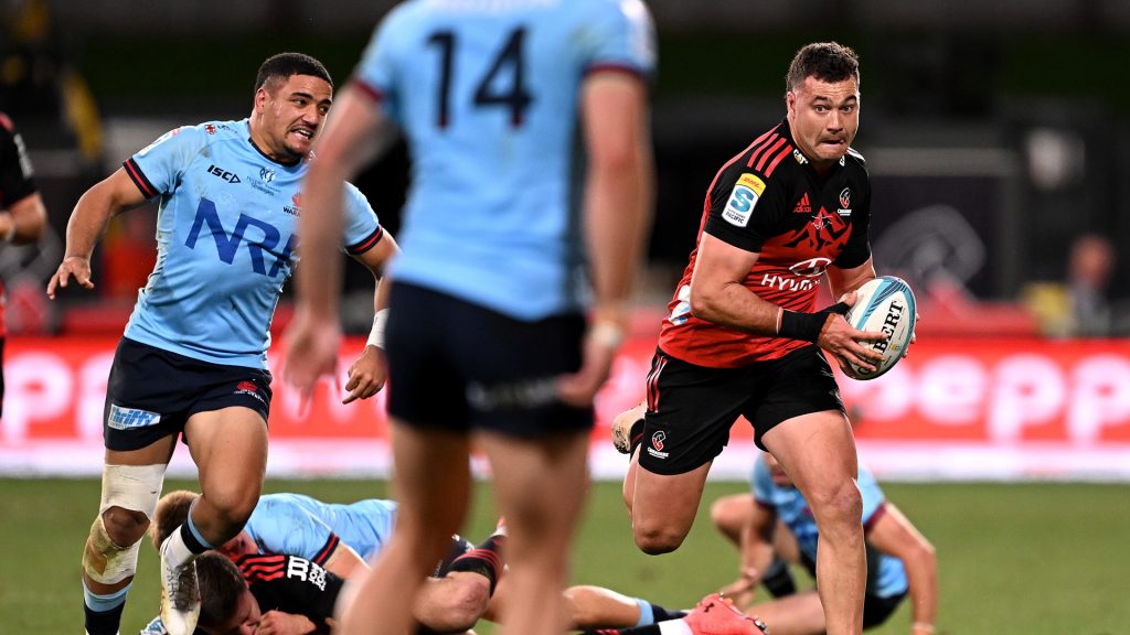Familiar faces return as Crusaders name team for Super Round