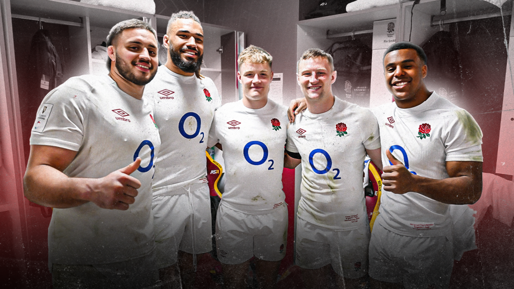 For England’s dashing debutants, the hard works starts now