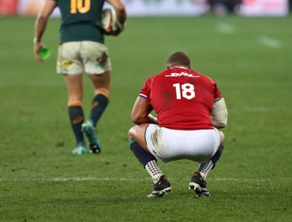 A full 2021 Lions side that have fallen out of Test contention